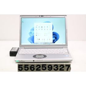 ノートパソコン Panasonic CF-SV8RFCVS Core i5 8365U 1.6GHz/8GB/256GB(SSD)/12.1/WUXGA(1920x1200)/Win11 外装破損あり