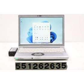 ノートパソコン Panasonic CF-SV8RDCVS Core i5 8365U 1.6GHz/8GB/128GB(SSD)/12.1W/WUXGA(1920x1200)/Win11 画面ムラあり