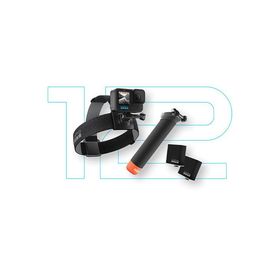 [ GoPro ] ゴープロ HERO12 Black 限定バンドル CHDRB-121-FW
