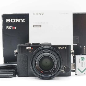 ソニー Sony Cyber-shot DSC-RX1RM2 42.4MP Digital Camera 元箱 [美品] #Z6969A