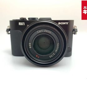 【中古】 【並品】 ソニー Cyber-shot DSC-RX1