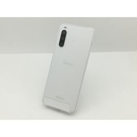 【中古】SONY docomo 【SIMフリー】 Xperia 10 IV ホワイト 6GB 128GB SO-52C【神戸】保証期間１ヶ月【ランクC】
