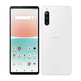 Xperia 10 IV SO-52C[128GB] docomo ホワイト【安心保証】