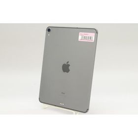 iPad Pro 11 スペースグレー SoftBank 中古 34,980円 | ネット最安値の