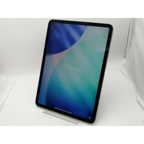 【中古】Apple 【Wi-Fi】 11インチ iPad Pro（第2世代/2020） 128GB スペースグレイ MY232J/A【大須2】保証期間１ヶ月【ランクC】