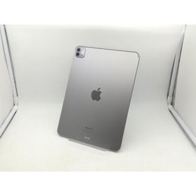 【中古】Apple 【Wi-Fi】 11インチ iPad Pro（第4世代/2022） 256GB スペースグレイ MNXF3J/A【神戸】保証期間１ヶ月【ランクA】