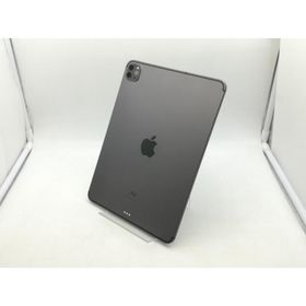 【中古】Apple 国内版 【SIMフリー】 11インチ iPad Pro（第2世代/2020） 128GB スペースグレイ MY2V2J/A【広島本通】保証期間１ヶ月【ランクB】