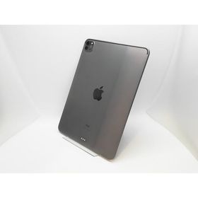 【中古】Apple 【Wi-Fi】 11インチ iPad Pro（第2世代/2020） 128GB スペースグレイ MY232J/A【秋葉2号】保証期間１ヶ月【ランクC】