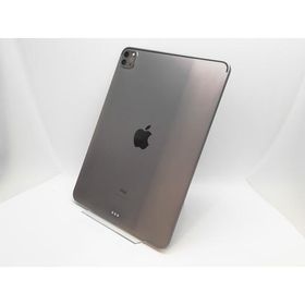 【中古】Apple 【Wi-Fi】 11インチ iPad Pro（第2世代/2020） 128GB スペースグレイ MY232J/A【秋葉2号】保証期間１ヶ月【ランクC】