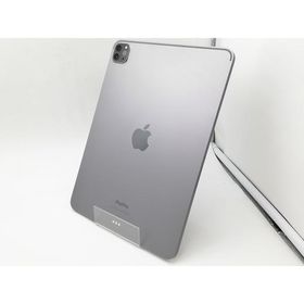【中古】Apple 【Wi-Fi】 11インチ iPad Pro（第4世代/2022） 128GB スペースグレイ MNXD3J/A【柏】保証期間１週間【ランクC】