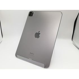 【中古】Apple 【Wi-Fi】 11インチ iPad Pro（第4世代/2022） 128GB スペースグレイ MNXD3J/A【那珂川】保証期間１ヶ月【ランクA】