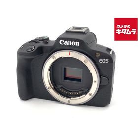 【中古】 【美品】 キヤノン EOS R50 ボディ ブラック