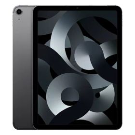 【第5世代】 iPad Air5 Wi-Fi+Cellular 64GB スペースグレイ MM6R3J/A A2589 【docomo版SIMフリー】 Apple 当社3ヶ月間保証 中古 イオシス