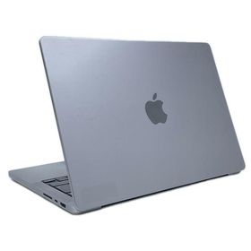 【最速発送】Apple MacBook Pro 14インチ 2021 M1 Pro 8コア 16GB 512GB スペースグレイ 89%【難有】
