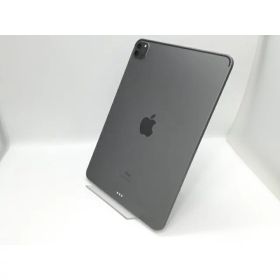 【中古】Apple 【Wi-Fi】 11インチ iPad Pro（第2世代/2020） 128GB スペースグレイ MY232J/A【京都】保証期間1ヶ月【ランクB】