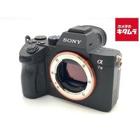 【中古】 【並品】 ソニー α7III ボディ [ILCE-7M3]