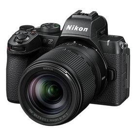 【新品】ニコン Z50II 18-140 VR レンズキット【イージーラッパーMサイズプレゼント】【選べる5年間延長保証対象(別料金)】