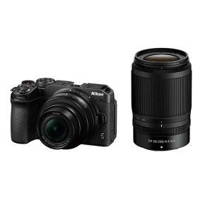 ニコン ミラーレス 一眼カメラ Z 30 ダブルズームキット デジタルカメラ Z30-WZKIT デジカメ Nikon 一眼 Z30 レンズ付き【送料無料】【KK9N0D18P】