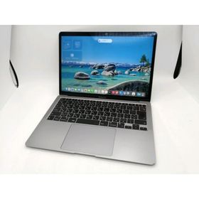MacBook Air M1 2020 新品 37,980円 中古 34,500円 | ネット最安値の
