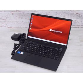 中古 Aランク 東芝 dynabook G83/LW 第13世代 i5 1334U NVMe SSD512GB メモリ16GB FHD液晶 Win11