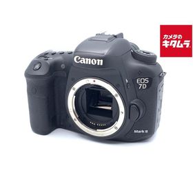 【中古】 【並品】 キヤノン EOS 7D MarkII ボディ