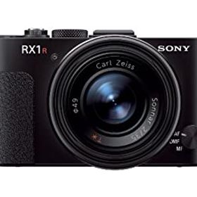 【中古】(非常に良い)SONY デジタルカメラ Cyber-shot RX1R 2470万画素 光学2倍 DSC-RX1R