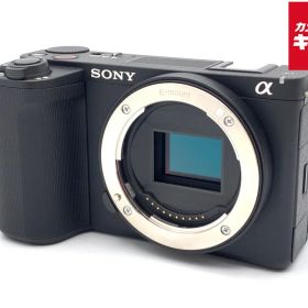 【中古】 【美品】 ソニー VLOGCAM ZV-E10 II ボディ ブラック [ZV-E10M2 B]