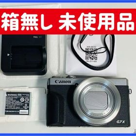 Canon PowerShot G7 X Mark III シルバー