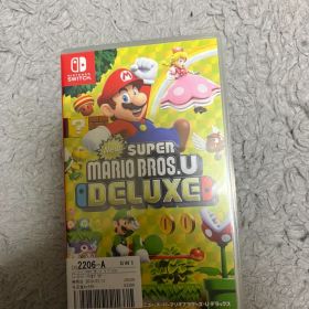 New スーパーマリオブラザーズ U デラックス Switch