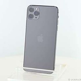iPhone11 Pro Max 512GB スペースグレイ MWHN2J／A SIMフリー