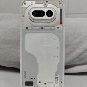 美品！SIMフリー NothingPhone(4a) ホワイト