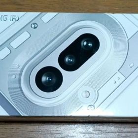 【未開封品】Nothing Phone (4a) White