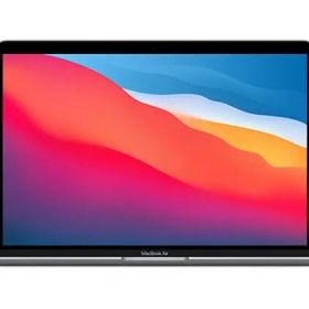 【整備済み品】Apple MacBook Air Retinaディスプレイ 13.3 MGN63J/A 2020 [スペースグレイ](512GB)カスタマイズモデル