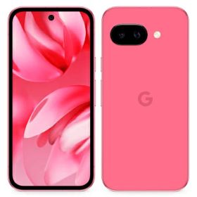 Google Pixel9a G3Y12 128GB ピオニー 【国内版SIMフリー】 Google 当社3ヶ月間保証 中古 イオシス
