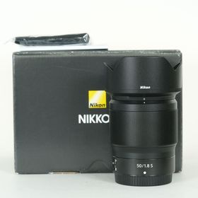 [美品] Nikon NIKKOR Z 50mm f/1.8 S | Nikon Zマウント