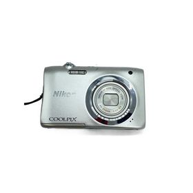 Nikon◆デジタルカメラ COOLPIX A100 [シルバー]