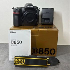 Nikon D850