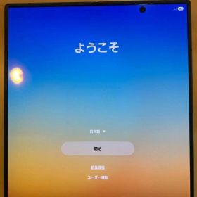 Galaxy Z Fold7 SC-56F docomo 256GB 美品