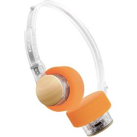 FiiO(フィーオ) FIO-EH11-T トランスペアレント クリア Bluetoothヘッドホン LDAC対応 40mmダイナミックドライバー搭載