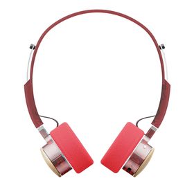フィーオ FIO-EH11-BU Bluetooth対応セミオープン型ヘッドホン（バーガンディ）FiiO EH11 Burgundy[FIOEH11BU] 返品種別A