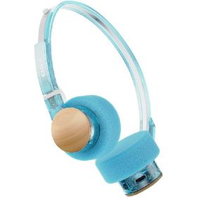 FiiO(フィーオ) FIO-EH11-CY シアン Bluetoothヘッドホン LDAC対応 40mmダイナミックドライバー搭載