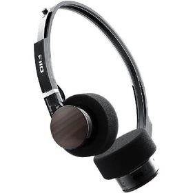 FiiO(フィーオ) FIO-EH11-B ブラック Bluetoothヘッドホン LDAC対応 40mmダイナミックドライバー搭載