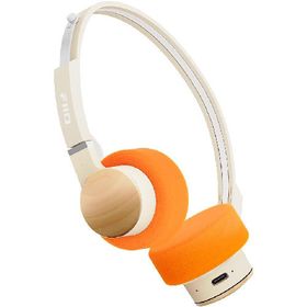 FiiO(フィーオ) FIO-EH11-W ホワイト Bluetoothヘッドホン LDAC対応 40mmダイナミックドライバー搭載