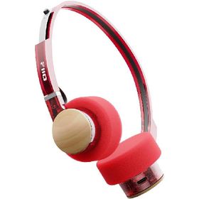 FiiO(フィーオ) FIO-EH11-BU バーガンディ Bluetoothヘッドホン LDAC対応 40mmダイナミックドライバー搭載