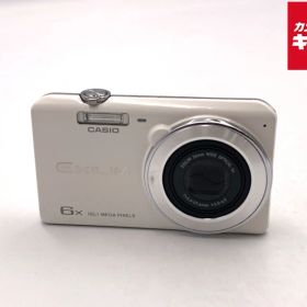 【中古】 【並品】 カシオ EXILIM EX-ZS26WE ホワイト