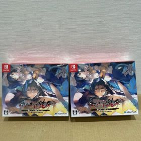 5X1050『うたわれるもの』トリロジーセット Switch 2点セット