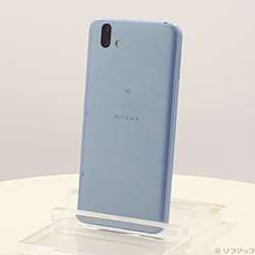 arrows U 32GB ブルー 801FJ SoftBank