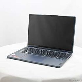 〔中古品〕 Yoga 6 Gen 8 83B2002VJP ダークティール ［AMD-Ryzen-7-7730U (2GHz)／16GB／SSD512GB／13.3インチワイド／Windows11 Home］〔中古品〕 Yoga 6 Gen 8 83B2002VJP ダークティール ［AMD-Ryzen-7-7730U (2GHz)／16GB／SSD512GB／13.3インチワイド／Windows11 Home］
