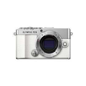 OM SYSTEM/オリンパス OLYMPUS PEN E-P7 ボディー ホワイト
