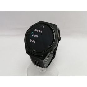 【中古】Garmin Forerunner 265 010-02810-40 Black【川越クレアモール】保証期間１ヶ月【ランクA】